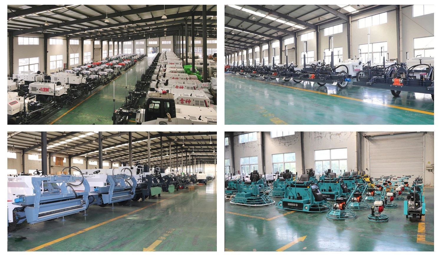 VANSE Beton - Laser - Nivelliermaschine VANSE Beton - Laser - Nivelliermaschine