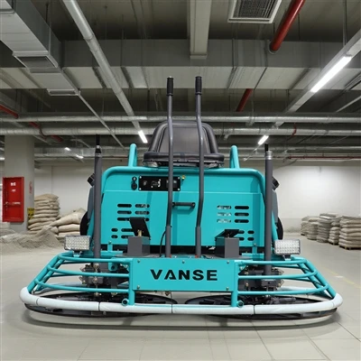 Hur minskar den ergonomiska designen av körningen-på motorglättaren trötthete...